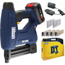 Häftpistol för dubbelspik BTX606 18V Rapid