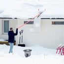 Snöhyvel för tak Bjärnum