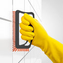 Fogborste Recycling grå/orange Fuginator