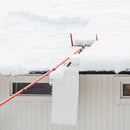 Snöhyvel för tak Bjärnum