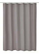 Duschdraperi Kito grå Kleine Wolke