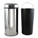 Avfallskärl Touch 30 liter Spirella