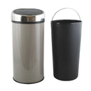 Avfallskärl Touch 30 liter Spirella