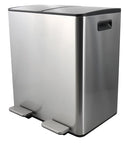 Avfallskärl Aliya 2x20 liter Spirella