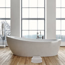 Barnpall vit med halkskydd Spirella