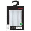 Duschdraperi Ricco Vit 180x200 cm Spirella