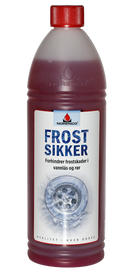 Frostvätska Frostsikker 1 liter Norenco