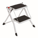 Trappstege vikbar 2 fotsteg Spirella