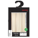 Duschdraperi Ricco Champagne 180x200 cm Spirella