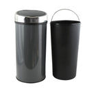 Avfallskärl Touch 30 liter Spirella