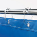 Draperiringar C-Minor 4x5,8 cm 12-pack Spirella