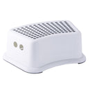 Barnpall vit med halkskydd Spirella