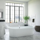 Handduksstege Jayden 6-steg metall Spirella