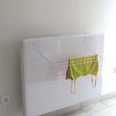 Torkställning för element 2,5 meter Spirella