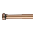 Draperistång Kreta koppar Spirella