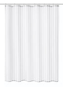 Duschdraperi Sanna beige/vit-randigt Kleine Wolke