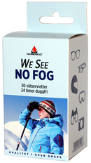 Imskydd No Fog 30-pack Norenco
