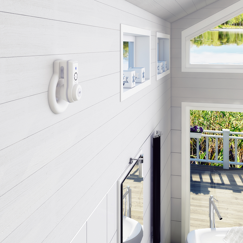 Badrumsfläkt PASSAD 00 PAX