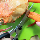 Kökssax Heavy Duty 210 mm Canary