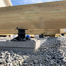 Förhöjning XT 35 mm till Deck Support Maxi FAST