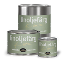 Linoljefärg Antikgrön Ottosson