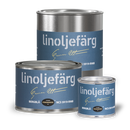 Linoljefärg Bergblå Ottosson