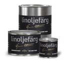 Linoljefärg Järnoxidsvart Ottosson