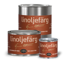 Linoljefärg Ljus Engelskt röd Ottosson