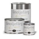 Linoljefärg Ljusgrå Ottosson