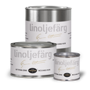 Linoljefärg Vit Titan-Zink Ottosson