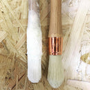 Penselpaket för linoljefärg