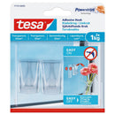 Självhäftande krok Powerstrips Tesa