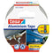 Aluminiumtejp 50 mm Tesa