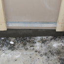 Musstopp museband för ny panel 45° 55 mm x 1 meter 10-pack TJB