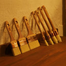 Stora penselpaketet med anstrykare & linoljepenslar