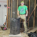 Sopsäckshållare Kwickan