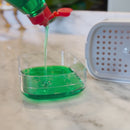 Smart pump för diskmedel