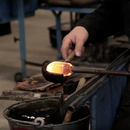 Video på Orrefors Light shadows glödlampa