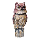 Fågelskrämma Guard Owl Silverline