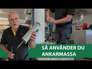 Ankarmassa R-KER-II 300 ml FAST
