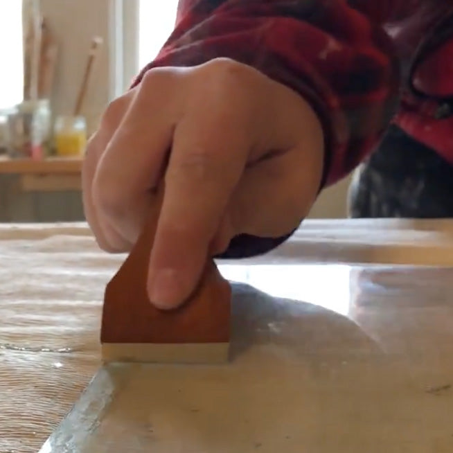 Tutorial om rakbladsskapan