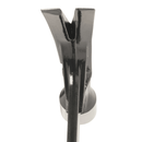 Snickarhammare 19 oz E19S med läderhandtag Estwing