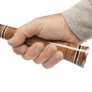 Snickarhammare 19 oz E19S med läderhandtag Estwing