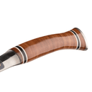 Friluftsyxa E24A med läderskaft 680 gram 343 mm Estwing