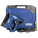 Häftpistol för dubbelspik BTX606 18V Rapid