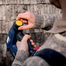 Häftpistol för dubbelspik BTX606 18V Rapid