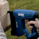 Häftpistol för dubbelspik BTX606 18V Rapid