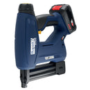 Häftpistol för dubbelspik BTX606 18V Rapid