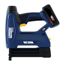 Häftpistol för dubbelspik BTX606 18V Rapid