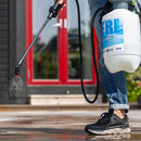 Paket för algborttagning